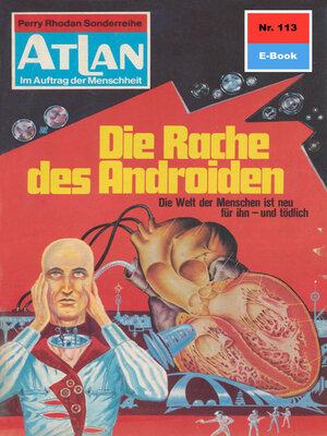 cover image of Atlan 113